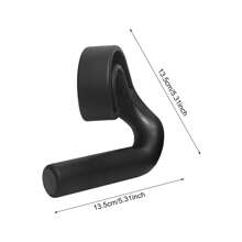 Pull Up Handgrepen Grips Fitnesshulpmiddelen Deadlift Weerstandsbanden Krachttrainer Fitnessapparatuur voor sporttraining