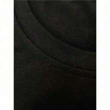 CostaRica PuraVida Animals Shirt T-Shirt,Oversized Short Sleeve Classic Heavy Cotton T Shirt Printed Graphic Tee Women's Casual Short-Sleeved Top - Black - View 6