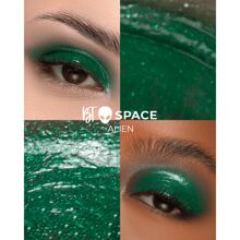 Bruna Tavares Multifuncional - BT Alien Ovni Space - Sombra, Gloss e Batom  3x1