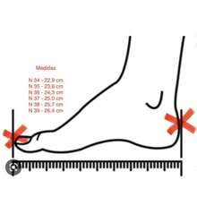 Tamanco Feminino Bico Folha Laço Branco Moda Sandália Mulher Salto Médio - Branco - Visão 8