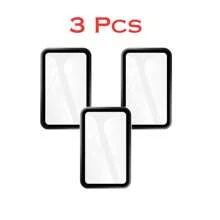 Micas For  Band 6/7/8/9 Watch Screen Protector Film - 3 Micas - View 2