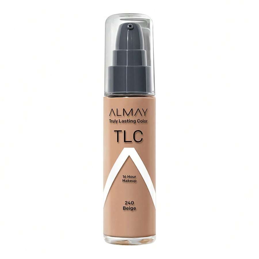 Revlon Almay Truly Lasting Foundation - 米色 - 查看 1