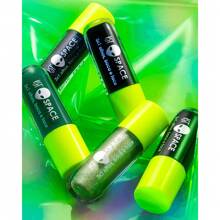 Bruna Tavares Multifuncional - BT Alien Ovni Space - Sombra, Gloss e Batom  3x1