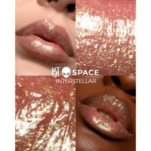 Bruna Tavares Multifuncional - BT Alien Ovni Space - Sombra, Gloss e Batom  3x1