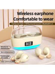 Original KITTY Wireless Bluetooth 5.3 Stereo Headphones - T270 - 查看 2
