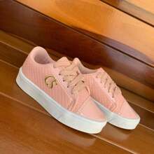 TENIS CS INFANTIL PARA MENINA DELICADO E CONFORTAVEL