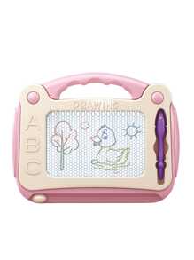 Back To School High Quality Colorful Drawing Board, Early Education Children Painting Doodle Board, Magnetic Writing Pad For Home Use