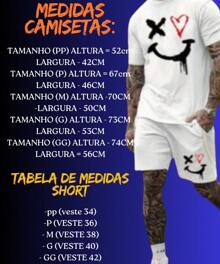 White T-Shirt + Tumblr Style Sweat Shorts Kit "New York Mid Atlantic" - SPECIAL LAUNCH - 白色 - 查看 2