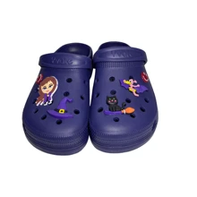 YVATE LIGHTWEIGHT SOFT COMFORTABLE SLIPPER WITH 4 PINS - 藍色 - 查看 2