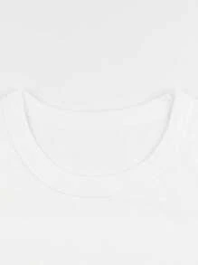 Maglietta casual per bambini, maglietta a maniche lunghe, 3 pezzi, abbigliamento per bambini, comoda e traspirante