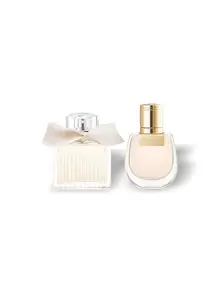 Chloé Eau De Parfum 20 Ml + Nomade Eau De Parfum 20 Ml Gift Set - Floral - View 2