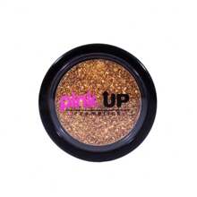 PINK UP COSMETICS Pink Up Glitter Eye Shadow Glitter Eyeshadow - 05 Bronze - View 1