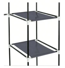 Portable Closets - رمادي - مشاهدة 6