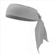 1 pieza Pañuelo deportivo absorbente de sudor para hombres Diadema de color sólido para fitness Diadema transpirable antitranspirante Diadema de samurái, opción ideal para regalos, accesorios para el cabello, accesorios para hombres, accesorios para el hombre - Multicolor - Ver 8
