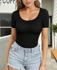 paquete de 3 blusas de tirantes - Rojo - Ver 3