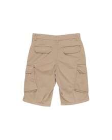 Short cargo de ajuste regular para hombre, color beige - Broncearse - Ver 2