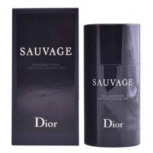 Christian Dior Sauvage 男士止汗膏 2.6 盎司/75 毫升 - 75mL - 查看 2