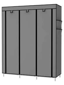 Portable Closets - رمادي - مشاهدة 3