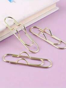 3/6 CÁI Kẹp bút sáng tạo Sổ tay Bút chèn Văn phòng phẩm Phụ kiện thuận tiện mang theo Giá đỡ bút Khóa bút Kẹp giấy đa chức năng, Đồ dùng học tập - Nhiều màu - Xem 14