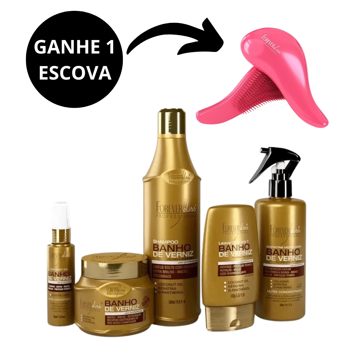 Hair Treatment - trắng - Xem 1