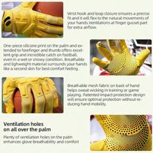 Seibertron Pro 3.0 Ultra-Stick Sports Receiver Glove American Gloves Youth and Adult/Guantes de Futbol Americano para Juventud y Adulto