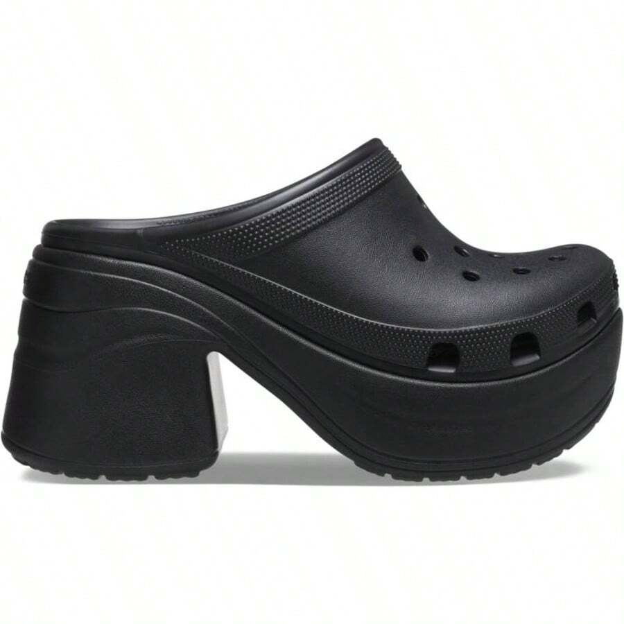 Crocs Siren Clog U - 001 - Negro - View 1