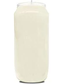 7 Day White Prayer Candles, 10 Pack - 6" Tall Pillar Candles For Religious, Memorial, Party Decor, Vigil And Emergency Use - Vegetable Oil Wax In Plastic Jar Container