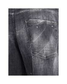 Kater Jean Cool Guy 74LB078830357 Men Black Pants - Black - View 3