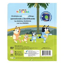 Universal Studios LIBRO PREESCOLAR DE TEXTURAS - Multicolor - Ver 3