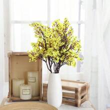 50CM Breath Artificial Flower Silk Gypsophila Long Branches Home Decor Plants Fake Wedding Party DIY Decoration Ornaments