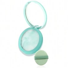 Set de regalo de maquillaje multifuncional con Imprimación para minimizar los poros, Polvo fijador de control de aceite, Polvo compacto translúcido, Acabado mate, para mujeres, con cobertura leve, adecuado para todos los tonos y tipos de piel