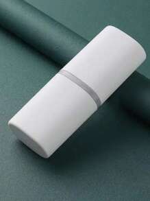 Hộp đựng bàn chải đánh răng du lịch di động unisex, hộp đựng kem đánh răng, hộp đựng bàn chải đánh răng đa năng dùng khi đi cắm trại, đi học, công tác, đồ dùng cần thiết trong phòng tắm. - Nhiều màu - Xem 12