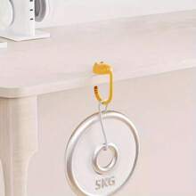 2/4/10pcs Movable Non-Punch Hook Small And Convenient Hook Hanger Wardrobe Hat Silk Scarf Hanger Cute Cat Tableside Bag Storage Rack,Wall Picture Frame,Wall Hooks Self Adhesive,Hooks,Hook,Wall Hooks,Bathroom,Towel Holder,Hooks,Wall Hooks,Hooks,Wall Hook,Door Hanger