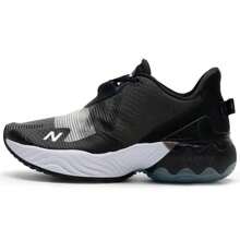 New Balance Women Shock-Absorbing Breathable Fitness Training Shoes, Retro Running Casual Shoes WRBLTLK1