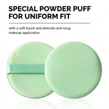 Set de regalo de maquillaje multifuncional con Imprimación para minimizar los poros, Polvo fijador de control de aceite, Polvo compacto translúcido, Acabado mate, para mujeres, con cobertura leve, adecuado para todos los tonos y tipos de piel
