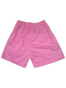 Pantalones cortos Short de fútbol Miami - Rosa - Ver 7