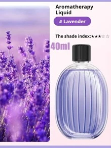 40毫升香薰精油，舒缓香氛油，男女通用，适用于香薰机/香薰灯，卧室/家居/大房间