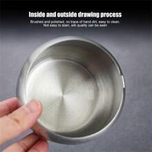 1 pieza, Recipiente para condimentos creativo con tapa - Tarro de especias para la cocina para sal y pimienta, glutamato monosódico y talla grande - Perfecto para organizar y almacenar condimentos y especias - Dorn Essentials