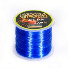 SOUGAYILANG 550m/150m Nylon Fishing Line 0.18-0.45mm 5.19-31.26LB Super Strong Transparent Monofilament Fishing Line Thread Fishing Goods