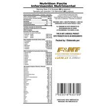 F&NT GAINER MASS MUSCLE & WEIGHT 4,000 G, GANADOR DE PESO - PROTEINA CON CARBOHIDRATOS - HIGH PROTEIN GAINER PROFESSIONAL STRENGTH, ADICIONADO CON BCAA´S, L-GLUTAMINA, PROTEINAS, L-CARNITINE, CREATINA. SUPLEMENTO EN POLVO PARA PREPARARSE COMO MALTEADA NUTRICIONAL, PARA CONSUMO DE ATLETAS, FITNESS Y PERSONAS SIN EJERCITARSE. - Chocolate - Ver 4