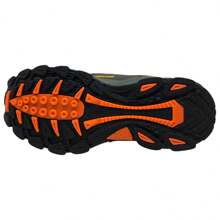 Tenis Pontiac Para Hombre 744 Outdoor - Verde militar - Ver 5