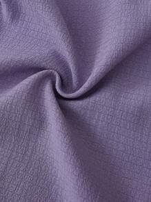 2pcs/Set Comfortable Collared Single-Breasted Short Sleeve Pocket Bow Embroidered Blouse & Bow Shorts Women Pajamas Set, Suitable For Home Use In Spring/Summer, Two Pieces Set