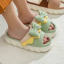 Women Home Slippers - Orange - View 5