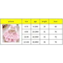 Abrigo de piel sintética para niña, con lazo y botones de perla, con capucha y orejas de conejo, chaqueta gruesa y cálida - Blanco - Ver 6