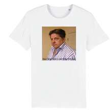 What A Sad Little Life Jane T-Shirt Come Dine With Me Dear Lord - White - View 1