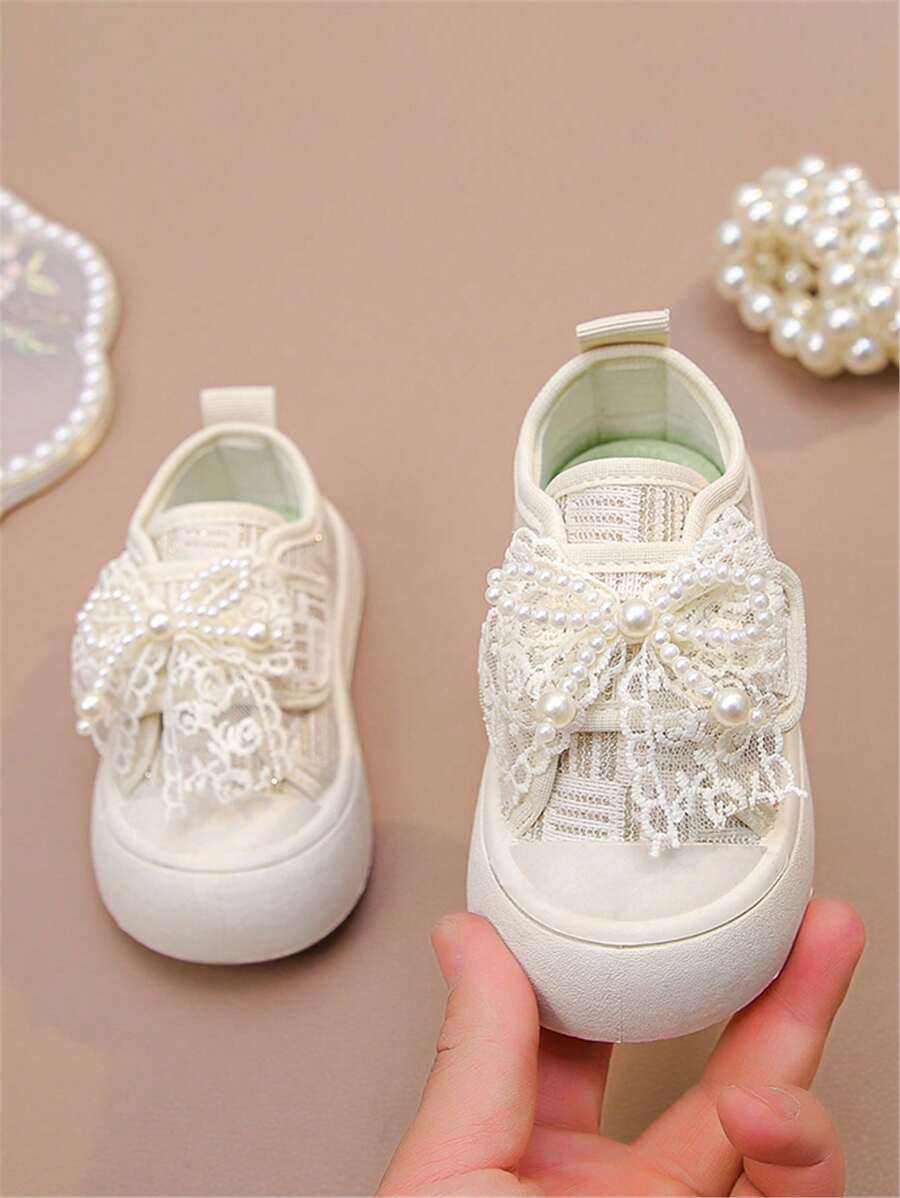 女童帆布鞋2025春秋新款儿童鞋软底幼儿女童鞋