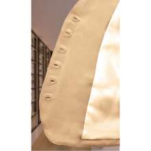 CHALECO INGLES ELEGANTE - Champán - Ver 3