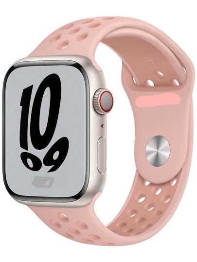 APPLE WATCH NI KE ROSA OEM 44MM RELOJ INTELIGENTE