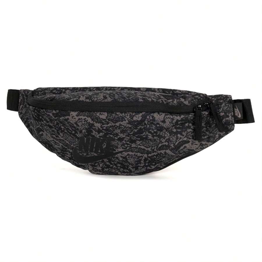 Nike Riñonera unisex para actividades al aire libre, bolsa deportiva y casual HJ8365-289