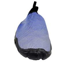 Zapato Acuatico Aquashoes Playa Natacion Hombre Caballero - Azul - Ver 3